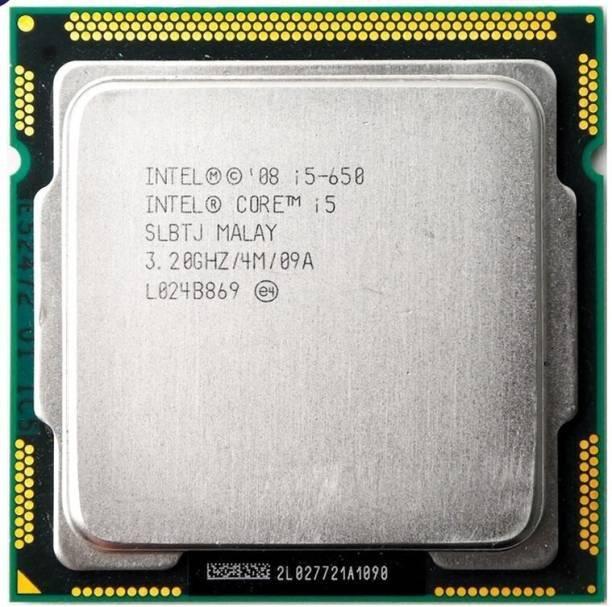 Processador Intel Core I5 650 1 Geração Lga1156 3.2Ghz